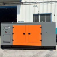 Vente chaude Mini Générateur 10kw 30kw 50kw 100kw 150kw Machine Génératrice D'électricité