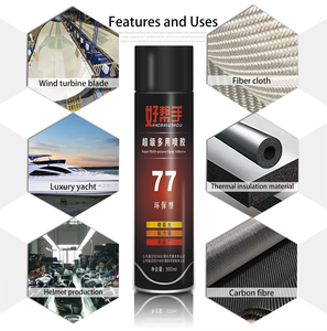 <span class=keywords><strong>Adhesivo</strong></span> en aerosol multiusos 3 M <span class=keywords><strong>77</strong></span> <span class=keywords><strong>Super</strong></span> 3 M <span class=keywords><strong>77</strong></span> para mantenimiento industrial - Product Image 6