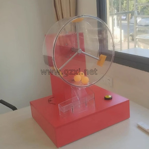 Machine de loterie électronique professionnelle 50 boules, marqueur de <span class=keywords><strong>bingo</strong></span> automatique <span class=keywords><strong>pour</strong></span> les maisons de retraite, les tirages de charité et les sorties de billets <span class=keywords><strong>pour</strong></span> usage domestique - Product Image 6