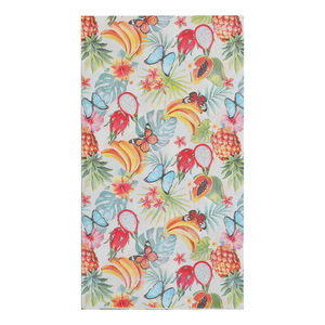 Fruit And Animal Print Paper Napkins 330mm X 400mm For Themed Parties - Product Image 5