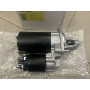 มอเตอร์สตาร์ท BMW 12412354701 สำหรับ E81 E88 ชุดประกอบทดแทน - Product Image 1