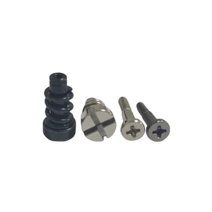 Vis de fixation à ressort en acier inoxydable haute précision M3M4M5 pour carte graphique CPU, carte mère et ressort de boîtier d'ordinateur - Product Image 5