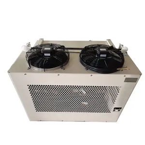 4HP Refrigeration Freezer Wall Mounted Monoblock Condensing Unit for -18 degree 5*5*3m Cold Storage Rom