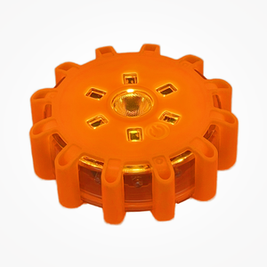 Kit <span class=keywords><strong>de</strong></span> 9 modes <span class=keywords><strong>de</strong></span> flash LED avec base magnétique pour véhicules et bateaux Feux <span class=keywords><strong>de</strong></span> circulation d'urgence pour voitures Assistance routière - Product Image 5