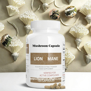 แคปซูลเห็ดหลินจือเพื่อเสริมภูมิคุ้มกัน บำรุงสมองและกระดูก เสริมความจำและความจำแนก - ไม่เหมาะสำหรับสตรีมีครรภ์ - Product Image 3