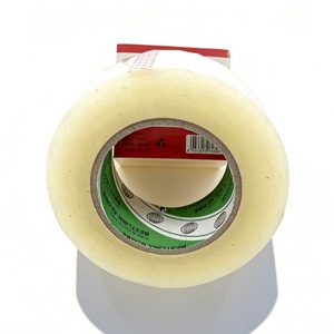 Cinta de Embalaje Transparente de 48 mm x 100 yardas, Diseñada para Mudanzas, Cajas, Envíos, Oficina y Almacenamiento Comercial, También se Puede Personalizar - Product Image 5