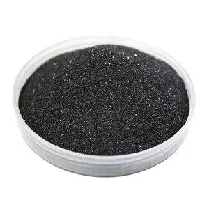 Mài mòn gốm phun cát Mài vật liệu đen silicon carbide bột