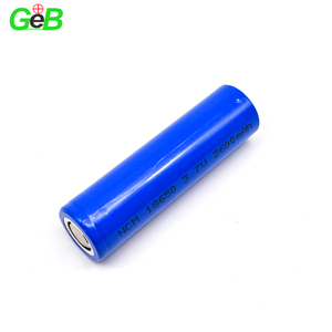 Batterie au lithium stable 18650 3.7V 2000/2600/3500mAh pour vélo électrique, scooter, bicyclette - Product Image 2