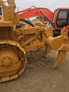 Máquina de orugas japonesa original D7G Cat D3 Bulldozer usado Mini Caterpillar D3 D3c D3k Bulldozer a la Venta usado Mini Cat Bulldozer - Product Image 2