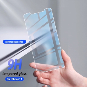 <span class=keywords><strong>Protector</strong></span> de Pantalla de Vidrio Templado para iPhone 15 14 Plus 13 <span class=keywords><strong>12</strong></span> Mini 11 <span class=keywords><strong>Pro</strong></span> XS <span class=keywords><strong>Max</strong></span> 2.5D, Protectores para iPhone 16 17 Air - Product Image 5