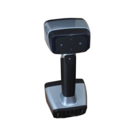 Escáner 3D Creality Raptor HX, Escáner CNC Portátil Profesional para Automóviles, Escaneo de Piezas Industriales, Ingeniería Inversa y Diseño