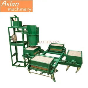 automatic white chalk making machine/ electric Gypsum powder chalk forming machine/ student round chalk production line