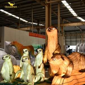 Outdoor Large Chinese Traditional Silk Fabric Lanterns LED Lights for Chinese New Year Diwali Thanksgiving-Waterproof Decoration - Product Image 6