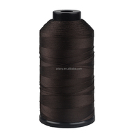 Fil à coudre en nylon tissé ARLANY, haute résistance, pour la couture d'extensions de cheveux et de perruques
