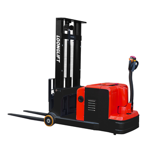 Gerbeur électrique portable à étriers 3 étages 1.0t 1.5t 2t 2.5t 3t USA - Product Image 4