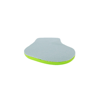Semelles intérieures en PU personnalisées pour chaussures de travail, avec amorti et confort respirant – Grande vente
