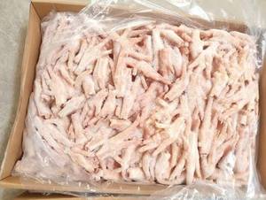 Patas de Pollo Congeladas Directamente de Fábrica, Grado A, Proceso BQF, 24 Meses de Vida Útil, Alta Calidad, Empaque a Granel, Listas para Exportación - Product Image 3