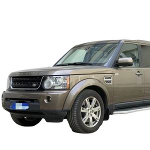 Vente en gros 2010 Land Rover Discovery4 3.0T SUV voitures d'occasion suv taxi école de conduite pour ensemble accessoires de voiture - Product Image 1