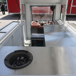 Carrito de Comida Eléctrico de 3 <span class=keywords><strong>Ruedas</strong></span> en Venta, Carrito de Helados, Tacos, Pizza, Café, Hot Dogs, Triciclo Eléctrico para Venta de Comida - Product Image 3