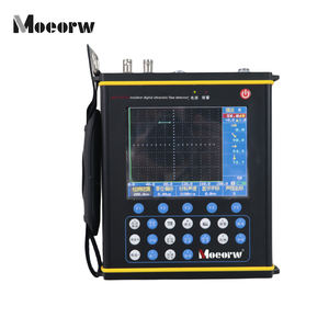 Équipement d'essai non destructif numérique METS-W716, détecteur de défauts par ultrasons, résolution à champ lointain de 36 dB - Product Image 1