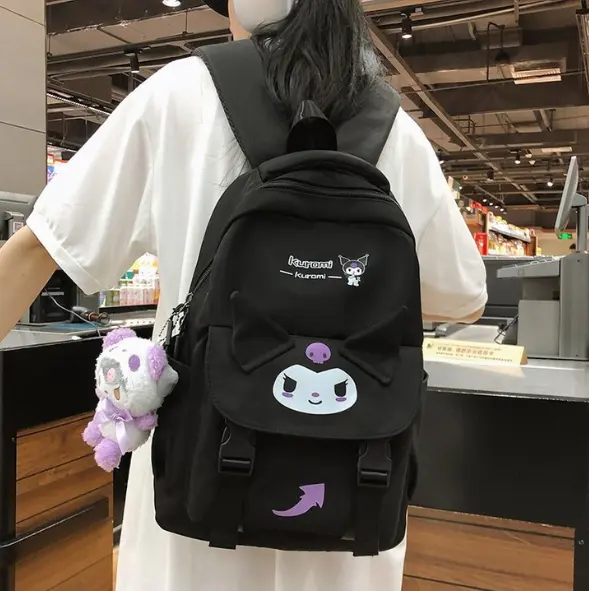 YWMX mochila popular para meninas, mochila escolar de grande capacidade para estudantes do ensino médio, bolsa de lazer para viagens ao ar livre, nova moda por atacado