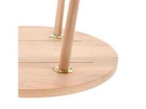 New Luxury <b>Wooden</b> <b>Round</b> <b>Coffee</b> <b>Table</b> in Customized Design and Color Made for Living Room and Hotel Usage furniture manufacturer - Product Image 2