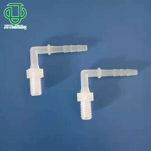 Conector de Tubería de Plástico PP Roscado Jiyou M8 con Conexión de 3/16 para Uso con Gas y Agua - Product Image 3