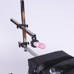 BDSM-bevestigingsapparatuur, seksmachine, massagebed voor volwassen koppels met polsboeien, slavenbank, seksstoel voor spanking. - Product Image 4