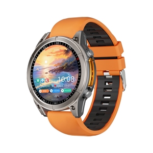 Reloj Inteligente Deportivo JS Fenix8 2026, con NFC, <span class=keywords><strong>Asistente</strong></span> <span class=keywords><strong>de</strong></span> Voz, Pantalla Redonda HD <span class=keywords><strong>de</strong></span> 1.38'', Linterna, Moderno - Product Image 1
