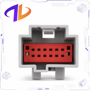 อะแดปเตอร์ปลั๊ก DSP สำหรับเครื่องขยายเสียงรถยนต์ 12 พิน คุณภาพเยี่ยม สายเชื่อมต่อเครื่องเสียงรถยนต์สำหรับรถยนต์ลินคอล์น - Product Image 3