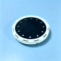 Difusor de Disco de Burbujas Gruesas de Membrana EPDM BELI de 5 Pulgadas, 500L/Hora, Ósmosis Inversa, 1 Año de Garantía, Más Vendido