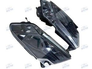 Phares LED de haute qualité 2008-2016, phares avant, éclairage automobile pour GALLARDO LP550 LP560 LP570-4, phare LED - Product Image 5
