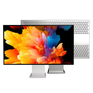 AR Anti-Glare Full Fit Frame Mirror Screen 27-Inch 5K IPS Panel LED Monitor Low Blue Light Protection Altavoz incorporado 1000cd/<span class=keywords><strong>m</strong></span> - Product Image 3