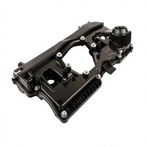 OE 11127568581 11127526669 Tapa de válvulas de culata al por mayor para BMW Serie 3 E90 E91 Serie 1 E87 - Product Image 4