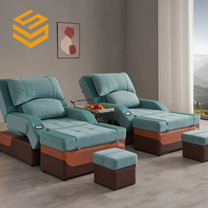 Nieuwe Aangepaste Elektrische Moderne Lage Prijs Schoonheidssalon Apparatuur Full-Body Care Facial Spa Massage <span class=keywords><strong>Bed</strong></span> Voor Hotel Gebruik - Product Image 2