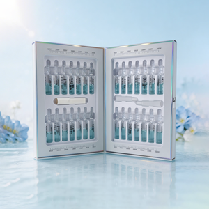 Ampolla TJE Stay up Late para Kit-28pcs, Ampollas Hidratantes para Reparación y Luminosidad de la Piel Después de Noches de Nochevieja, Uso Doméstico, ODM - Product Image 5