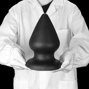 Plug anal extra-large unisexe, masturbateur, jouet BDSM, dilatateur anal, jouet sexuel pour adultes - Product Image 1