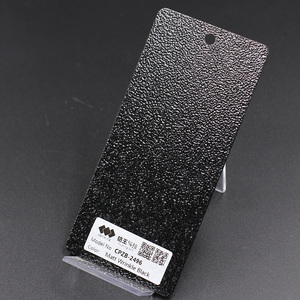 Pintura <span class=keywords><strong>en</strong></span> Polvo con Textura de Martillado, Color Rojo, con <span class=keywords><strong>Epoxi</strong></span> como Materia Prima Principal, Aplicación por Pulverización - Product Image 4
