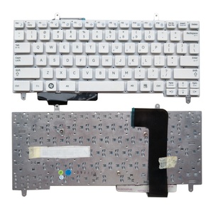 Bàn Phím Chất Lượng Tốt Cho <span class=keywords><strong>Samsung</strong></span> N210 N220 <span class=keywords><strong>N230</strong></span> N250 N260 Có Nắp C - Product Image 1