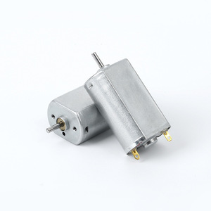Micromotor de 32 mm, 6000 rpm, con escobillas, imán permanente de CC, montaje con brida, totalmente cerrado, para cortapelos eléctrico - Product Image 3