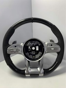 Nouveau Volant Intérieur Amélioré 2025 G63 pour <span class=keywords><strong>Mercedes</strong></span>-Benz <span class=keywords><strong>Classe</strong></span> G G63 <span class=keywords><strong>AMG</strong></span> G500 G550 - Product Image 2