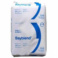 Granulés vierges Bayblend FR3002 PC/ABS sans halogène, ignifuges, qualité injection, Covestro