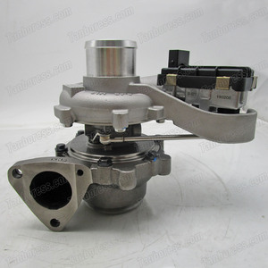 Turbocompresor 798128-0002 CU3Q-6K682-AB 9676934380 para Citroën <span class=keywords><strong>Jumper</strong></span> III <span class=keywords><strong>2.2</strong></span> <span class=keywords><strong>HDI</strong></span>, para Fiat Ducato III, para Peugeot Boxer III - Product Image 2