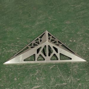 Panneaux <span class=keywords><strong>de</strong></span> placage solides en aluminium évidés Façades décoratives extérieures pour les carreaux <span class=keywords><strong>de</strong></span> plafond <span class=keywords><strong>de</strong></span> revêtement <span class=keywords><strong>de</strong></span> mur rideau - Product Image 3