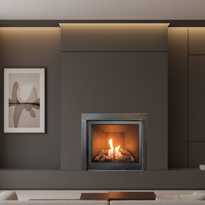 Caminetto <span class=keywords><strong>a</strong></span> <span class=keywords><strong>Gas</strong></span> Incasso di Alta Gamma su Misura <span class=keywords><strong>per</strong></span> Ville Moderne e Progetti di B&B di Lusso - Product Image 2