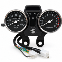 Compteur de vitesse et odomètre pour moto Dayang 90 JS48Q Cub 110 JH70 JH90