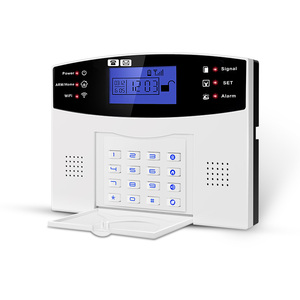 Sistema de Alarma Inteligente para el Hogar GSM con 99 Zonas Inalámbricas y 7 Cableadas, Compatible con Alex y Google Tuya WiFi 4G, Portátil, de ABS - Product Image 3