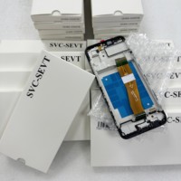 Écran LCD Incell Elekworld pour Samsung A10 A20 A30 A11 A21S A12 A03 Core A04 A02 A13 A31 A23 A33 A53 A22 A32 A51 A50