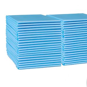 MLJ Pet Training <b>Pads</b> Multi-layer Absorbent Square <b>Waterproof</b> IP67 Cotton Urine <b>Pad</b> for Dogs - Product Image 2