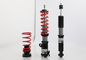 Coilover Monotube Inversé Racing Amortisseurs-Suspension de voiture à Force d'amortissement élevée pour Toyota Yaris/Yaris L <span class=keywords><strong>XP130</strong></span>/XP150 11-19 - Product Image 2